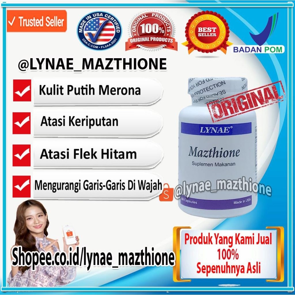 Mazthione || mazthione Original 100% || mazthione Asli original