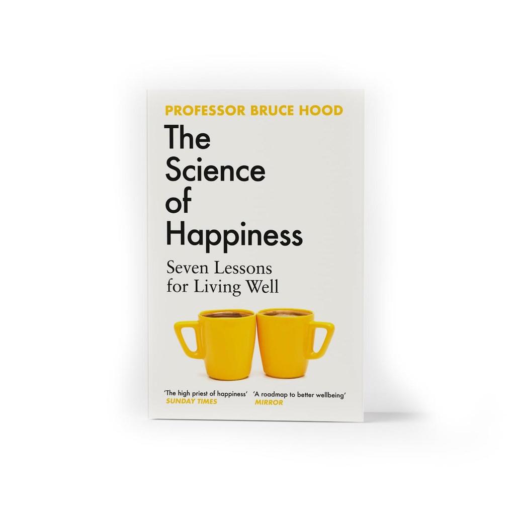The Science of Happiness (PB) by Bruce Hood