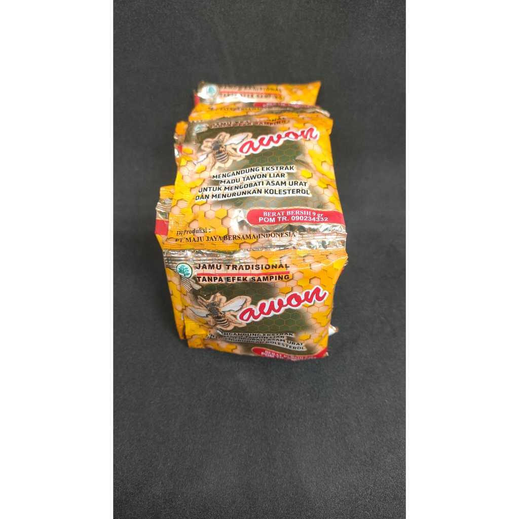 Tws Serbuk Asli Tawon