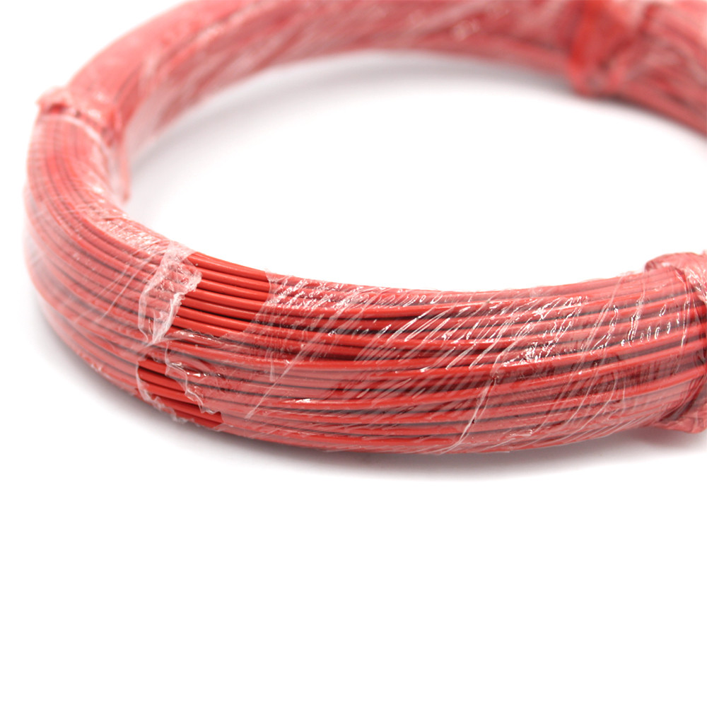 Traffic Inductive Loop Vehicle Detector Induction Coil Wire Cable High temperature soft wire 40mRoll