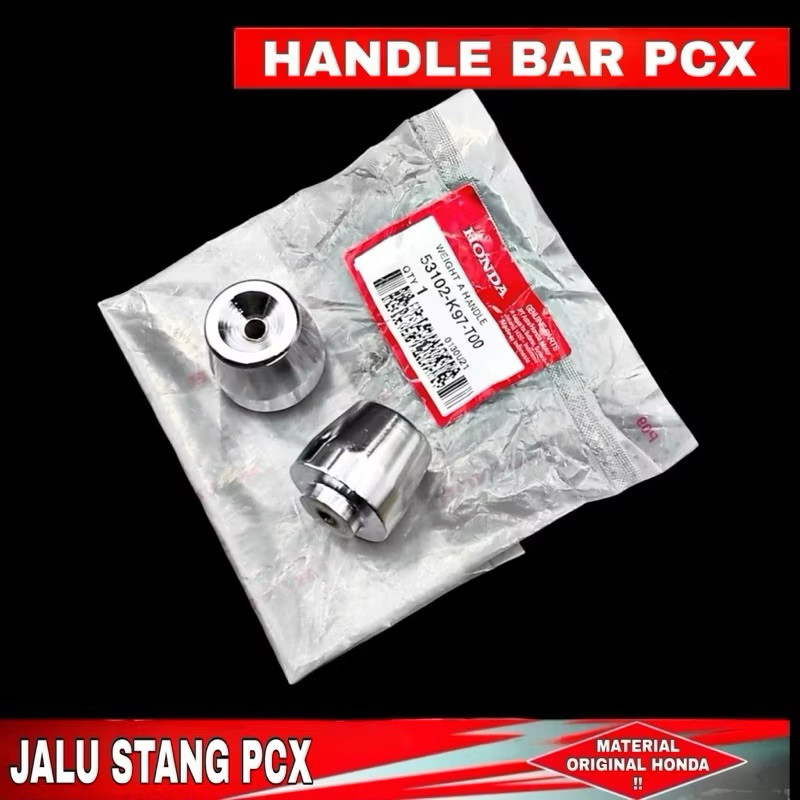 Jalu Stang Pcx Original Bandul Stang Pcx Ori universal ORI