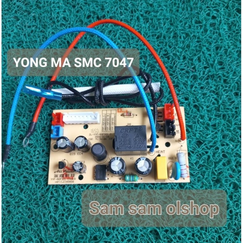 Power Modul Magic Com Yong Ma SMC 7047 Original BaruMurah