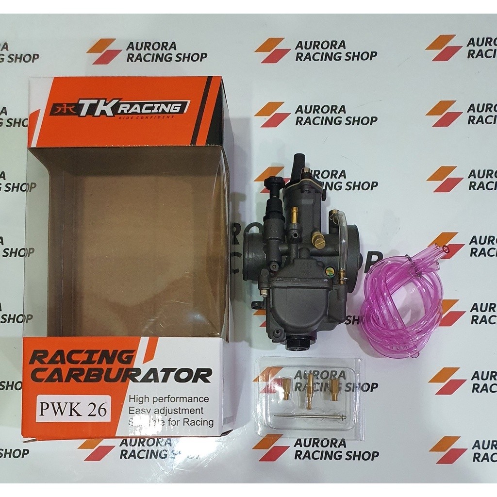 KARBURATOR PWK 26 - TK RACING