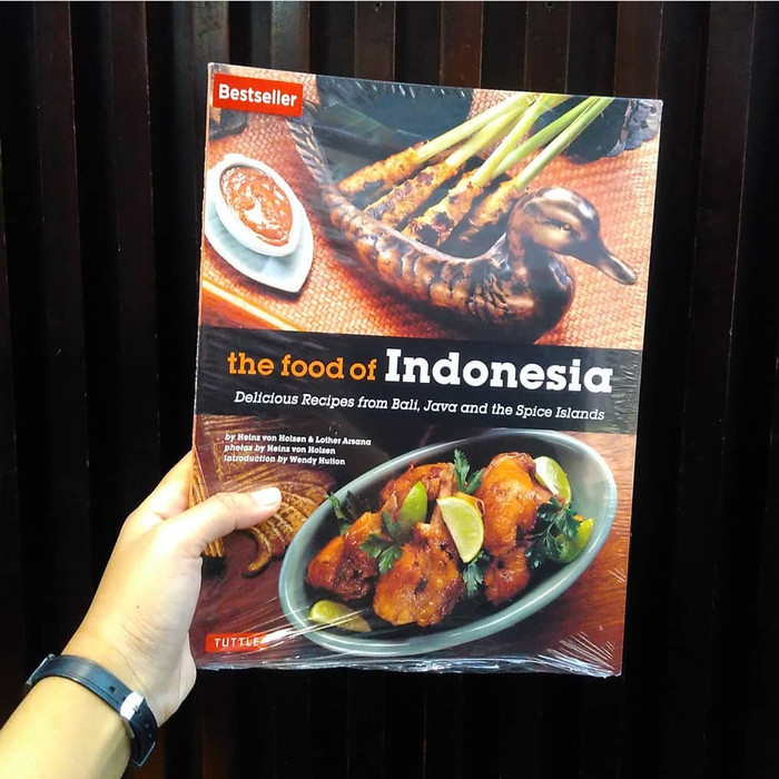 The Food of Indonesia: Authentic Recipes from the Spice Islands