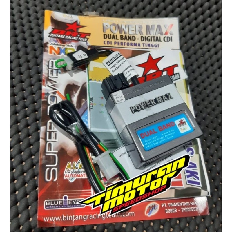 CDI BRT DUALBAND MIO SPORTY - MIO SMILE