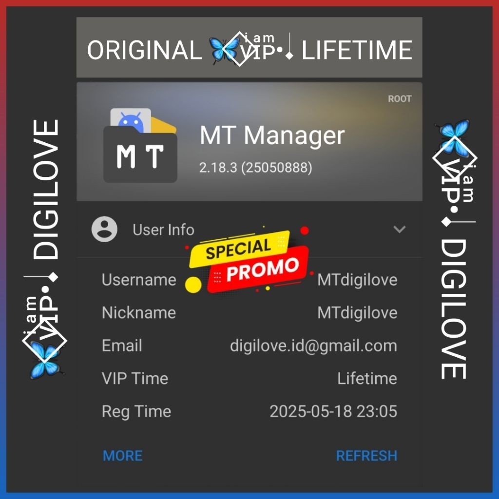 MT Manager Premiun VIP Lifetime