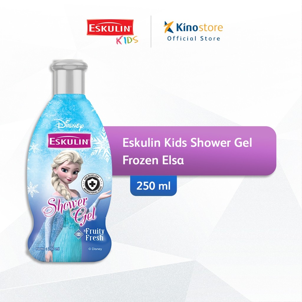Eskulin Kids Shower Gel Frozen Elsa 250ml