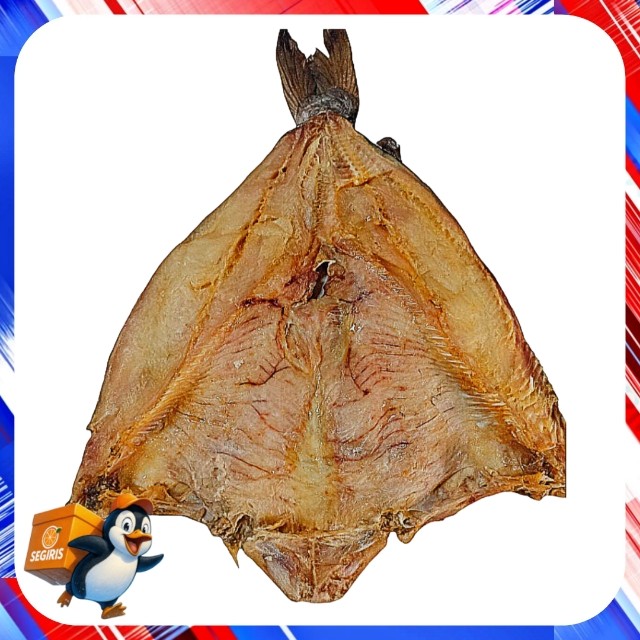 Ikan Asin Jambal Roti 1 kg asli kalimantan