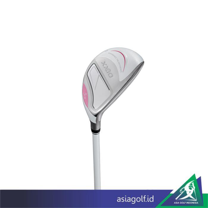Ladies Hybrid Golf XXIO 14 White - MP 1400 | Golf | Stick Golf Wanita