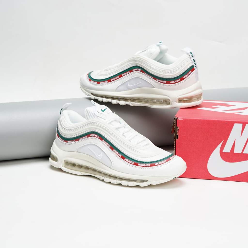 Nike Air Max 97 Undefeated White