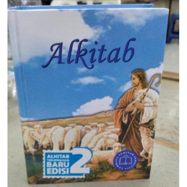 ALKITAB BERGAMBAR