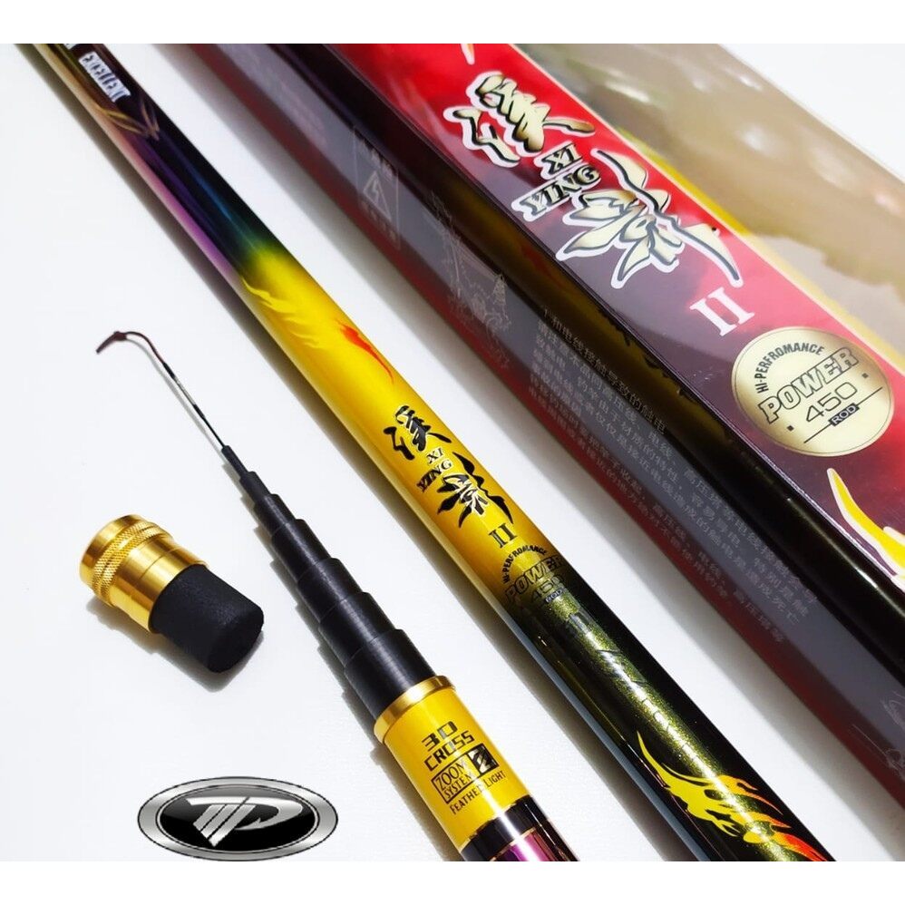 joran threefish xi ying 450 dan 540