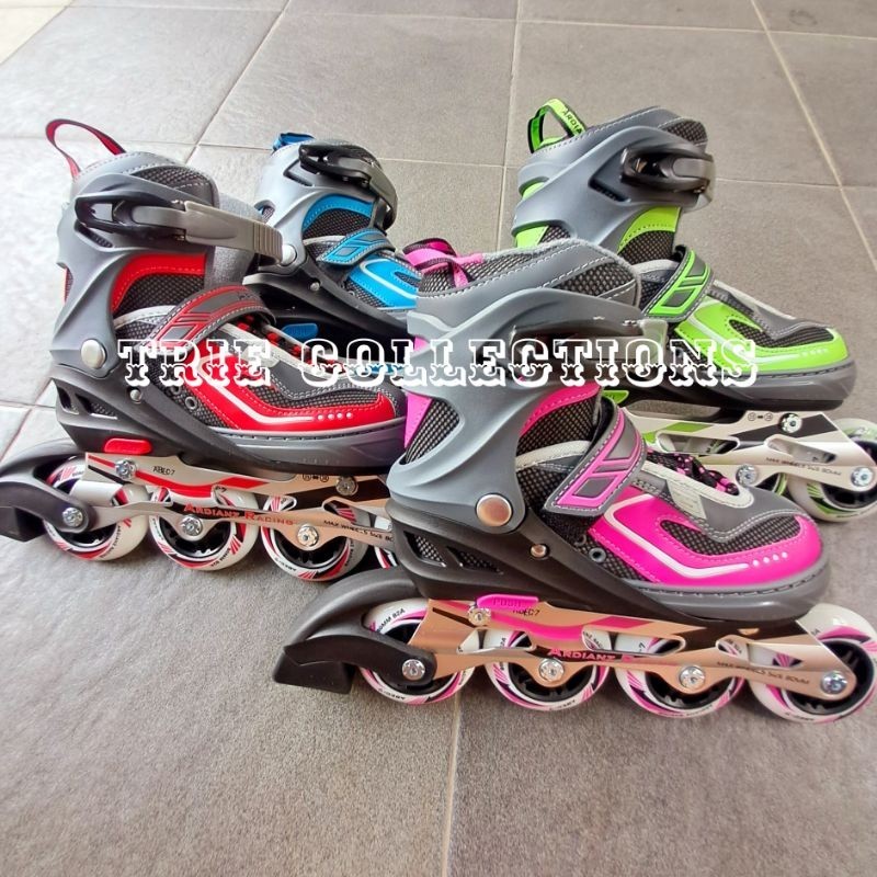 Sepatu Roda Ardianz Racing 100% ASLI