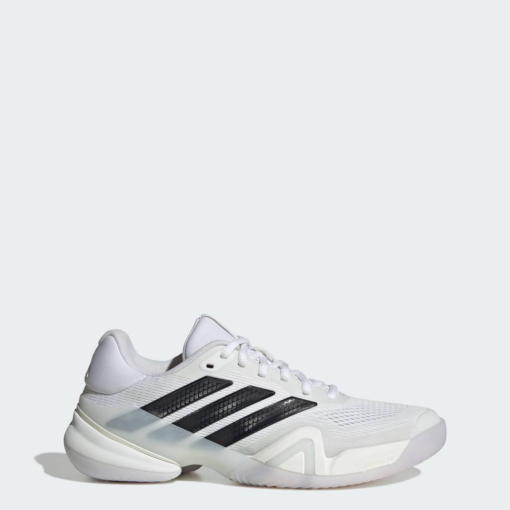 adidas Tennis Barricade 14 Tennis Shoes Men White KI3438