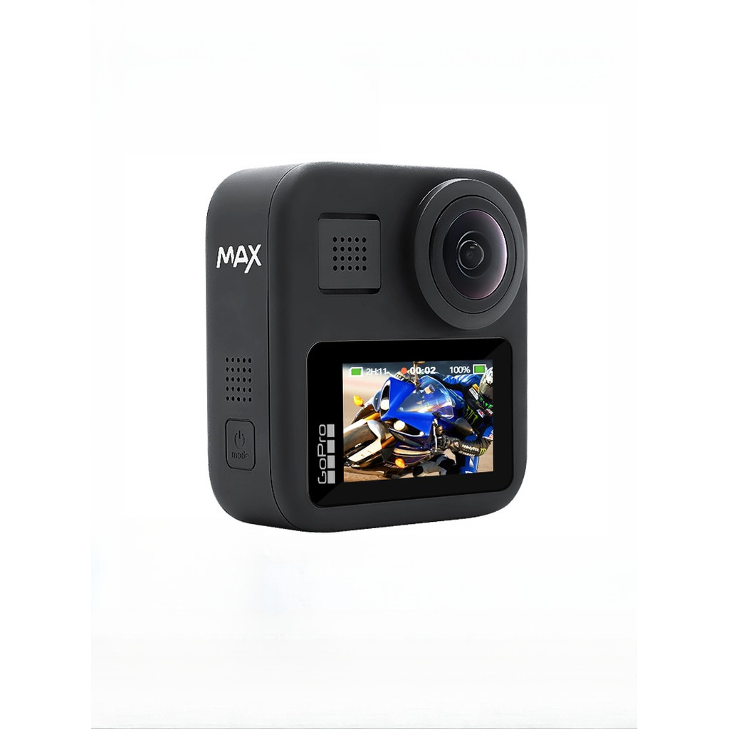 (Used) GoPro MAX 360 action camera 52k Go Pro MAX 360 original camera vlog camera 360 action camera