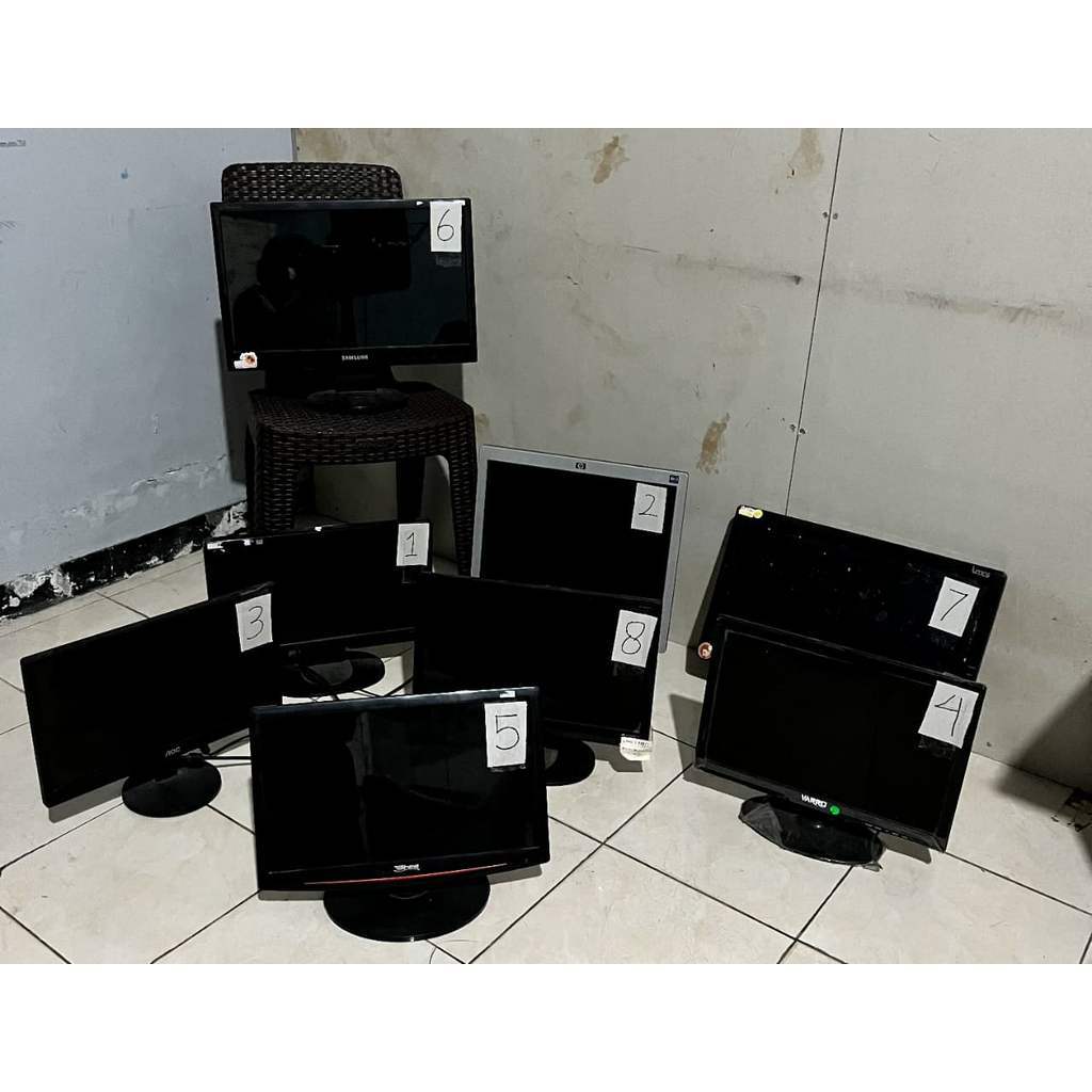 Dijual Komputer dan aksesoris Kantor Bekas