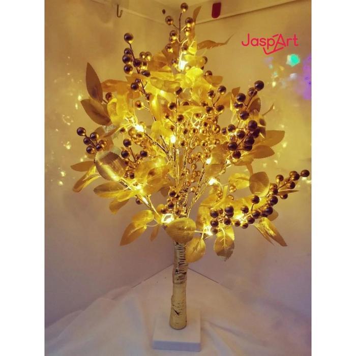 POHON MINI LED POHON MEIHUA POHON CHERRY POHON DUIT POHON IMLEK HIASAN IMLEK LED CANTIK