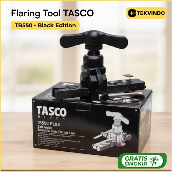 Flaring Tools AC TASCO TB550 Alat Flaring Pipa Tembaga Presisi untuk Instalasi Refrigerasi Durable