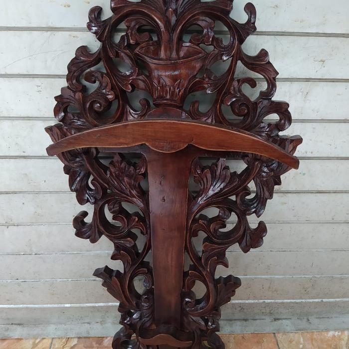 Blawong Tempat Keris keris Lung Lungan LP2