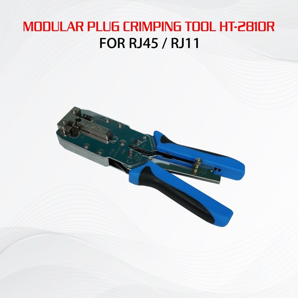 top sale CRIMPING TOOL 2810r / TANG CRIMPING TOOL HT2810R berkualitas