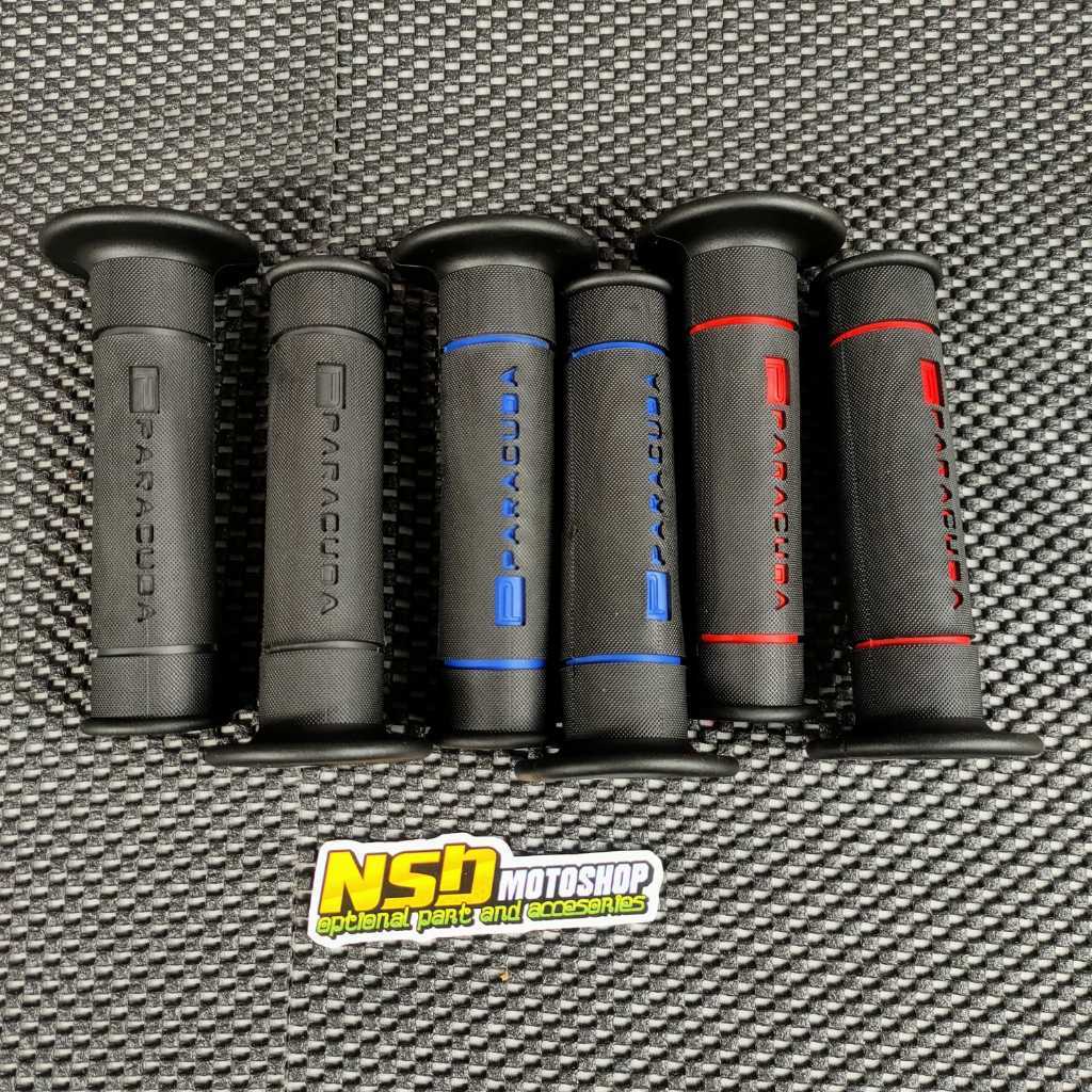PROMO HandGrip Stang PG-55 Paracuda Universal HandGrip Stang Motor Beat Mio Vario Aerox Nmax PCX ADV