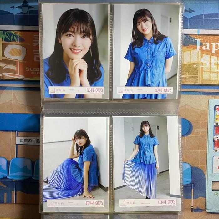 PP Photopack Tamura Hono Sakurazaka46 - Dead End MV