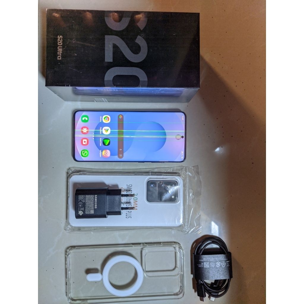 HP Samsung S20 Ultra SEIN Second