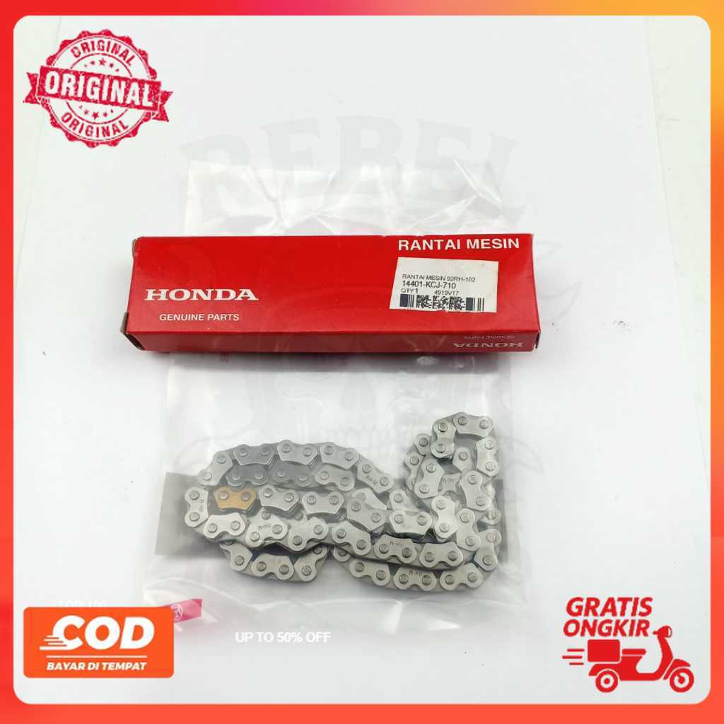 rantai keteng tiger - Kamprat Honda Tiger KCJ rantai keteng revo absolute ori rider motor part