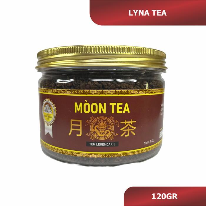 PROMO  TEH HITAM MOON TEA 120GR ORIGINAL | TEH HITAM MERAH | TEH PUTIH | LONG TEA | TEH SULTAN