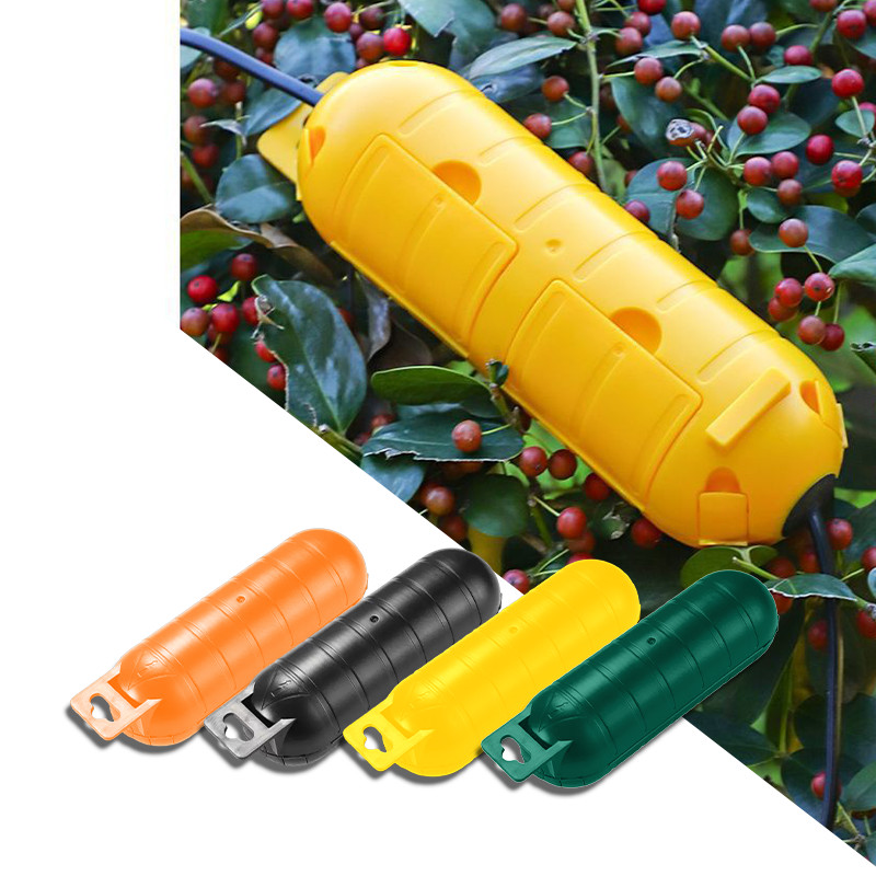 Pelindung Kabel Ekstensi Anti Air IP44 / Waterproof Socket Junction Box