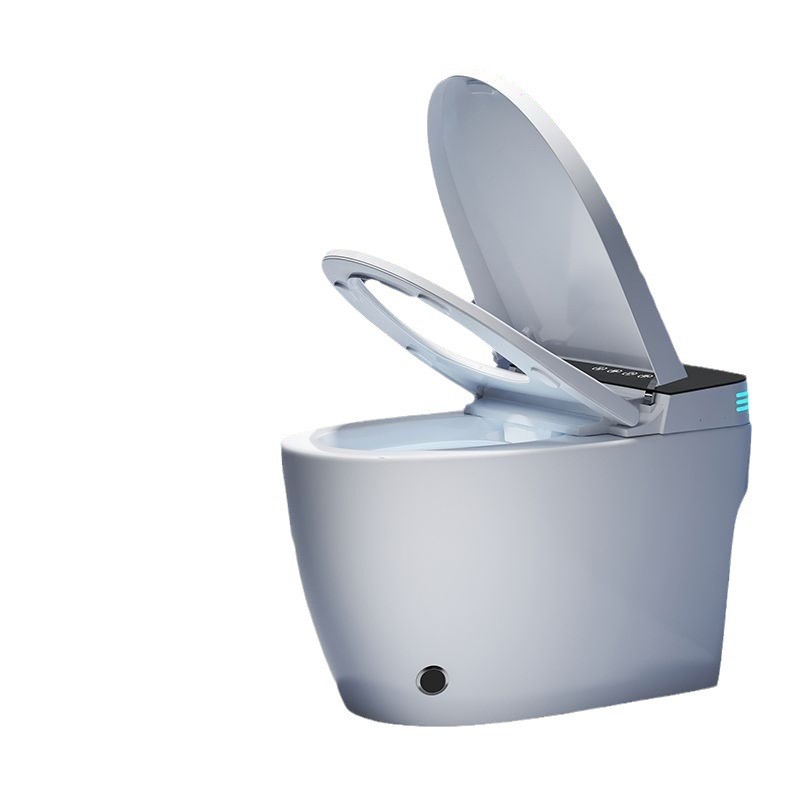 Smart Home Automation System Square Smart Toilet with Remote Control Smart Home Automation System To