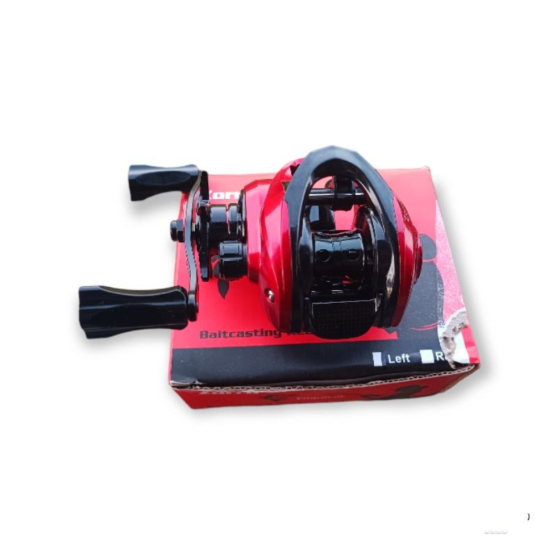 reel bc zorro emperor