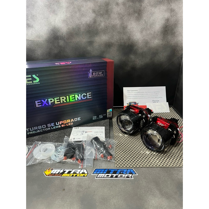 PROJECTOR PROJI BILED AES TURBO SE/WST GEN 3 55 WATT