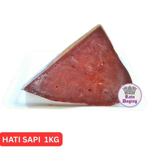 Hati Sapi / Liver Sapi Import @1kg