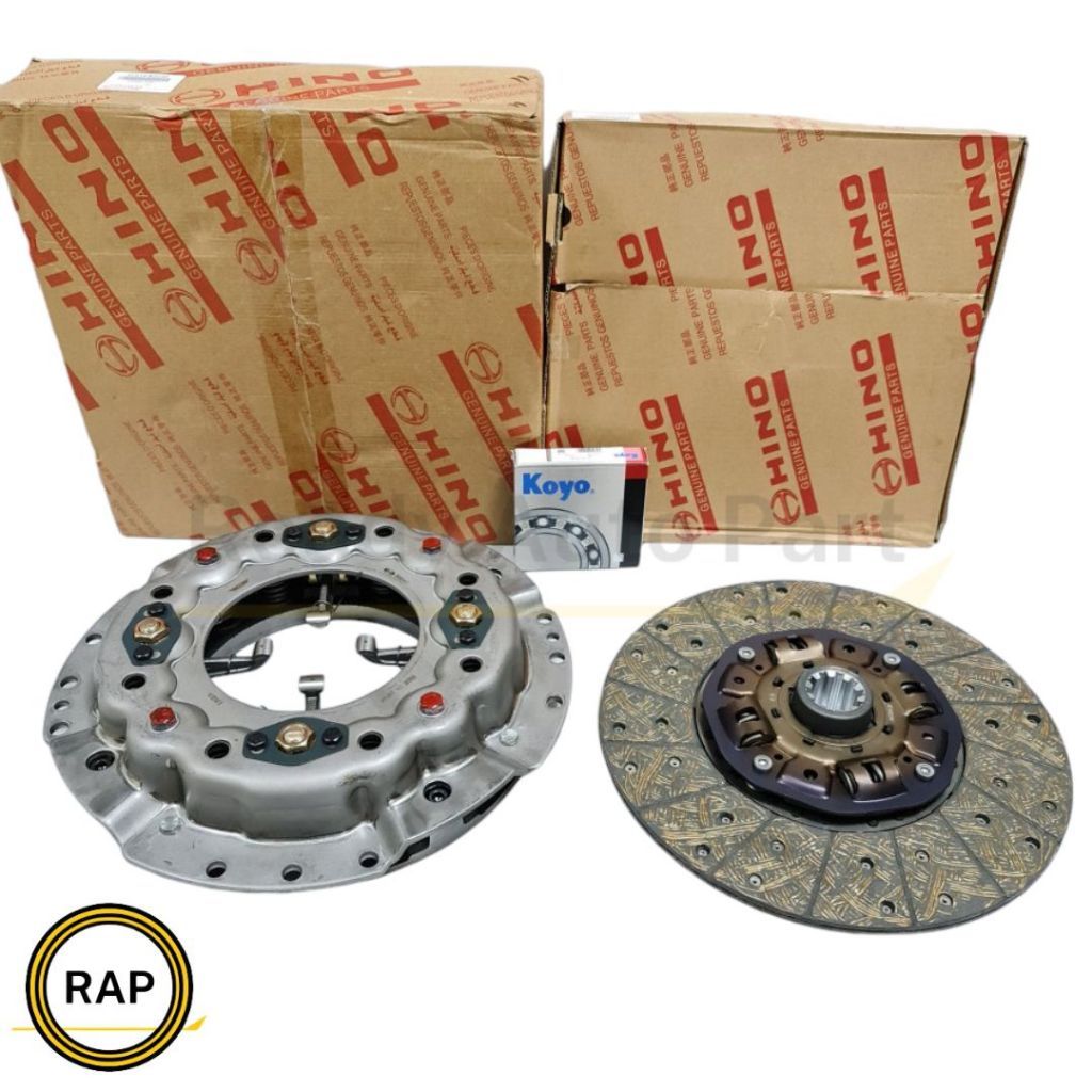 KOPLING SET HINO LOHAN / HINO 500 ORI