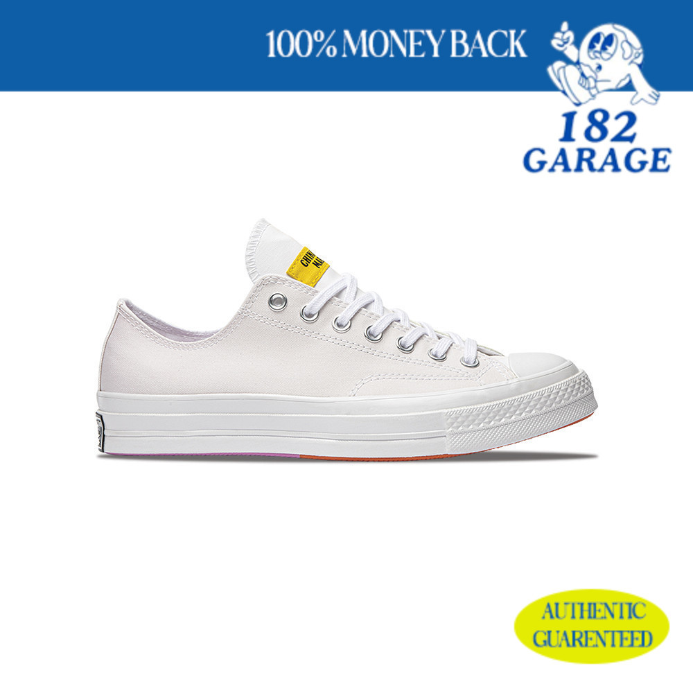 Sepatu Converse  70s x Chinatown Market Low