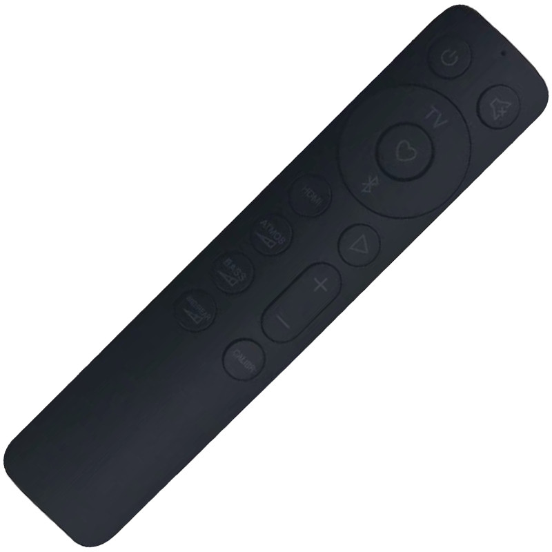 For JBL BAR1000 Bar 1000-Dolby Atmos Soundbar 7.1.4 Replacement Remote Control
