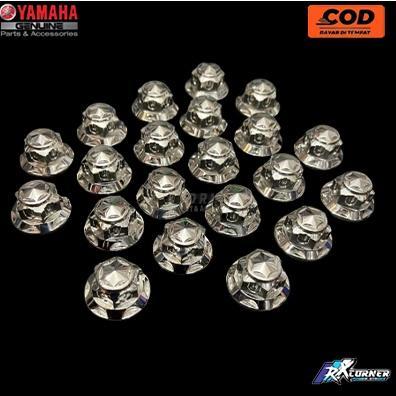 Probolt mur shock belakang drat 14 kunci 17 stenliss (1pcs)