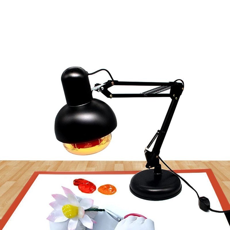 DRIP5588 - Lamp Pemanas Makanan Food Warmer Electric Tahan Panas Tinggi Sangat Cocok Untuk Bisnis