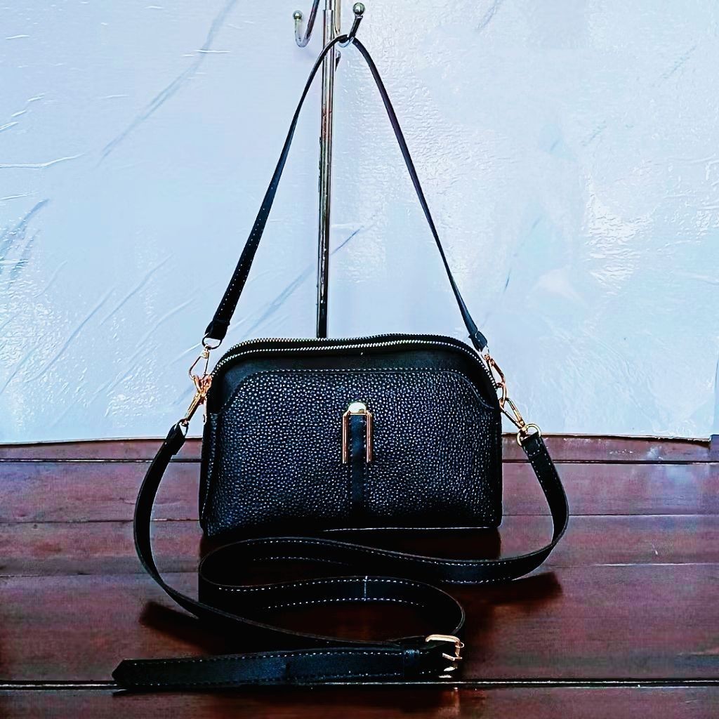 Mutya - Tas bahu wanita Lucu Terbaru Simple Tas Kondangan tas Mini Elegan Muat Hp free tali panjangn