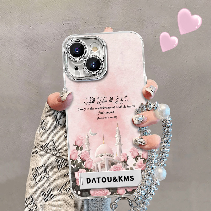 Terbaru untuk cewek Case Cocok untuk HP  Case Cocok untuk iphone ip11 ip11Pro ip11ProMax ip15Pro ip1