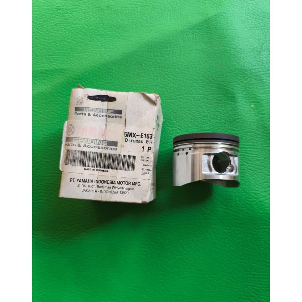 Piston seher only OS standar Yamaha Mio Sporty original