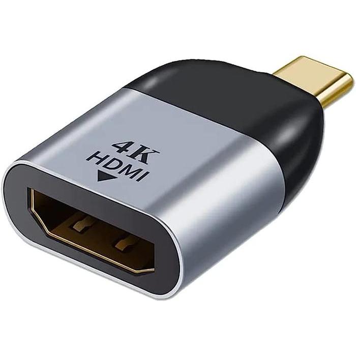 Connector Type C to HDMI Thunderbolt 3.0 HDTV 4K - Type c to hdmi