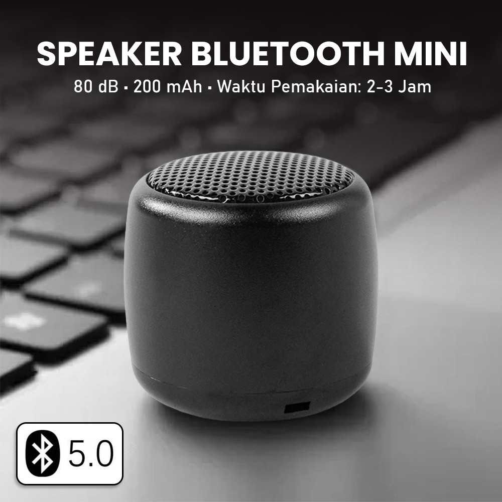 Bluetooth Speaker Mini Soundbar Bass 5.0