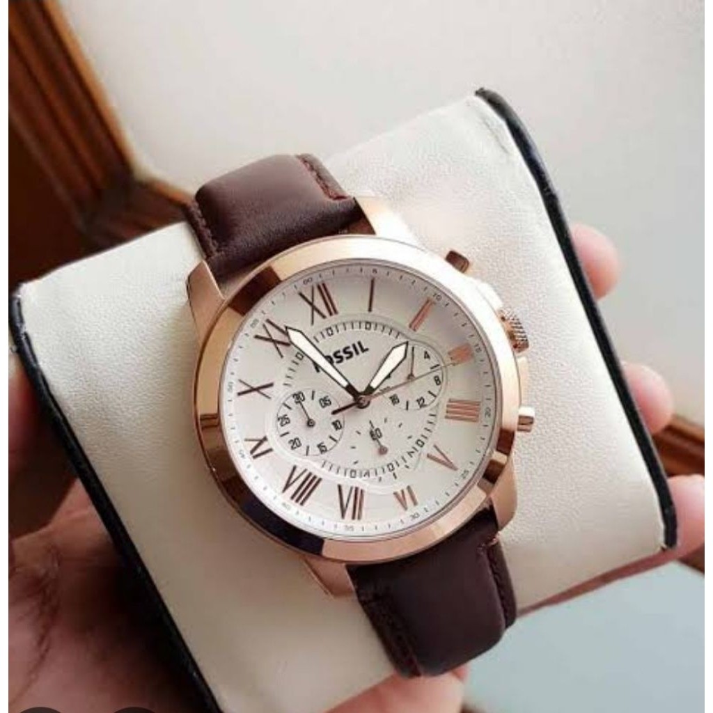 Jam Tangan Pria FS4991 FS 4991 Best Seller