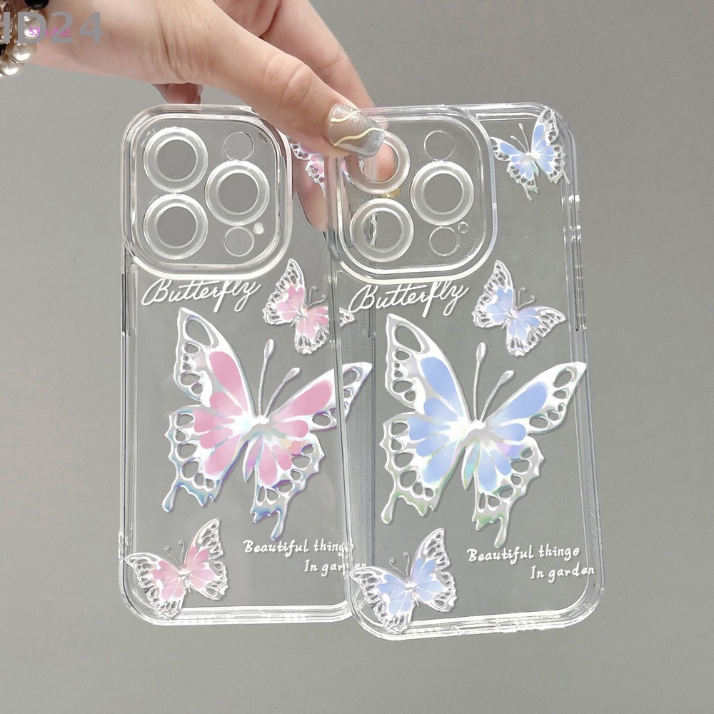 Softcase Original Shockproof Crystal Clear Casing Hp For Samsung Galaxy A12 A11 A10S A10 A06 A05S A0