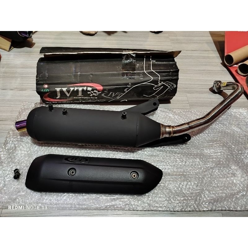 A13 JVT PIPE FOR MIO SPORTY 2.1