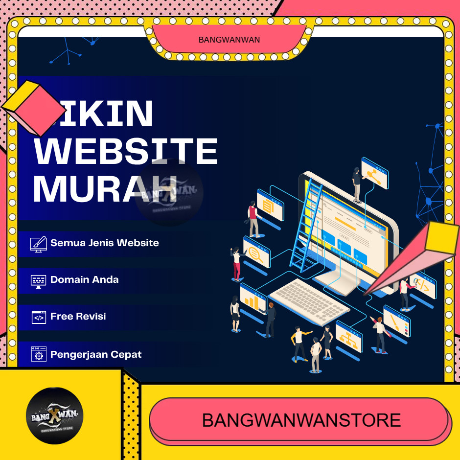 Bikin Website Landing Page Toko Online Company Profile Web Landingpage Domain Com Hosting Wordpress