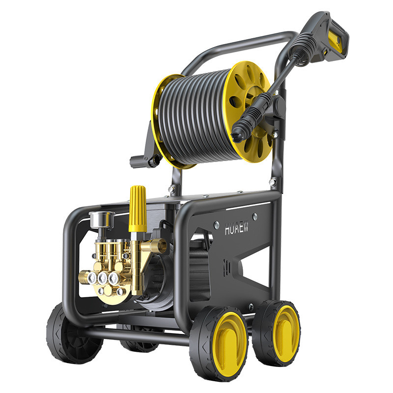 High Pressure Cleaner Household Portable 220v High Pressure Cleaning Pump High Pressure Cleaner