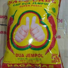 Saus Cabe Cap Dua Jempol 620ml
